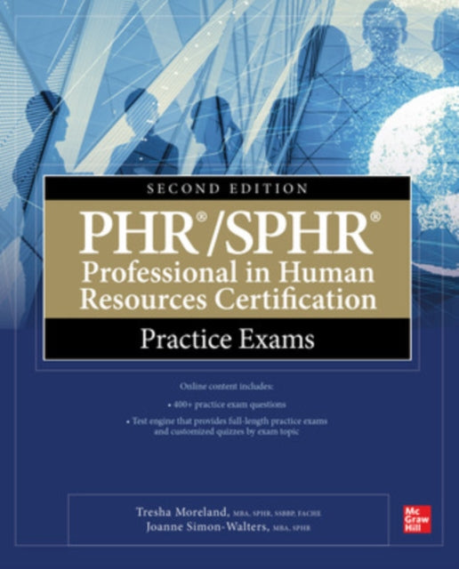 PHRSPHR Professional in Human Resources Certification Practice Exams Second Edition