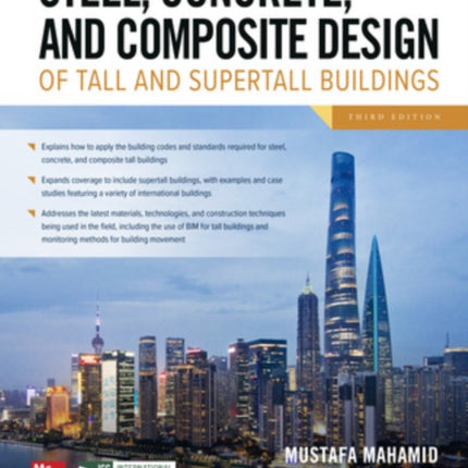 Steel Concrete and Composite Design of Tall and