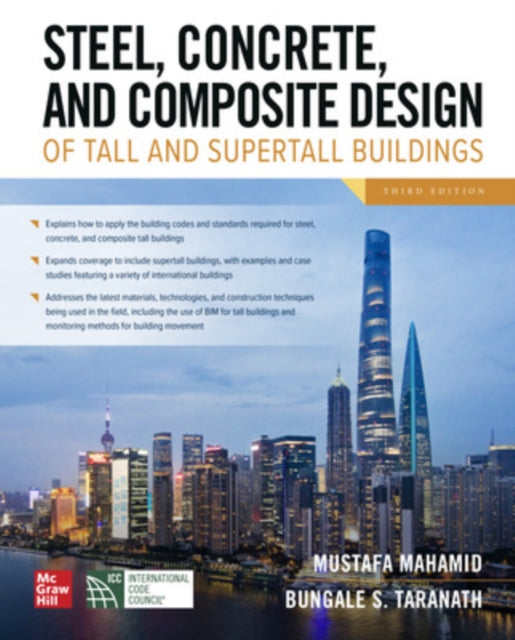 Steel Concrete and Composite Design of Tall and