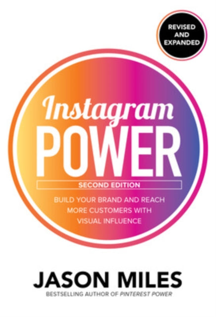 Instagram Power Second Edition Build Your Brand