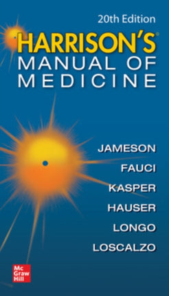 Harrisons Manual of Medicine