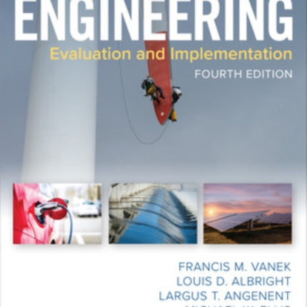 Energy Systems Engineering: Evaluation and Implementation, Fourth Edition