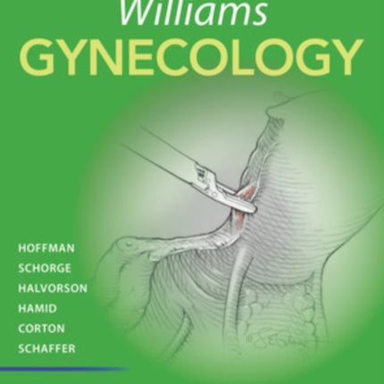 Williams Gynecology, Fourth Edition