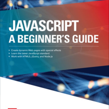 JavaScript: A Beginner's Guide, Fifth Edition