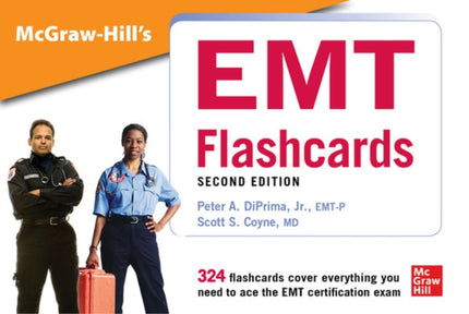 McGrawHills EMT Flashcards Second Edition