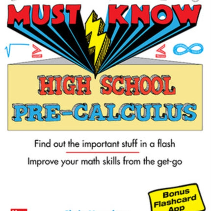 Must Know High School Pre-Calculus