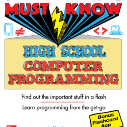 Must Know High School Computer Programming