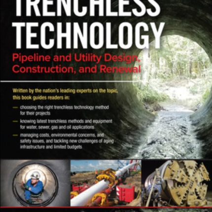 Trenchless Technology: Pipeline and Utility Design, Construction, and Renewal, Second Edition