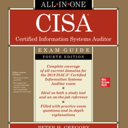 CISA Certified Information Systems Auditor All-in-One Exam Guide, Fourth Edition