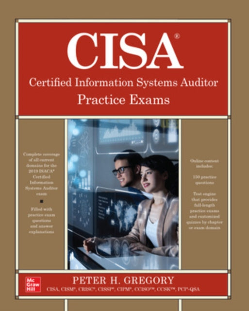 CISA Certified Information Systems Auditor Practice Exams