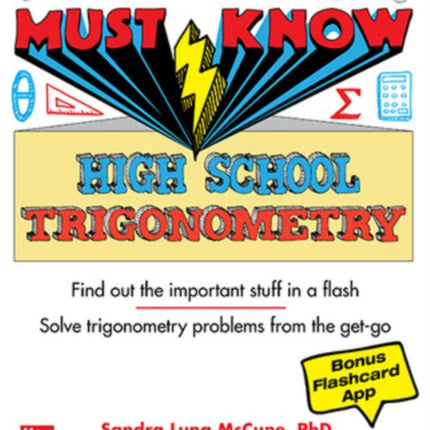 Must Know High School Trigonometry