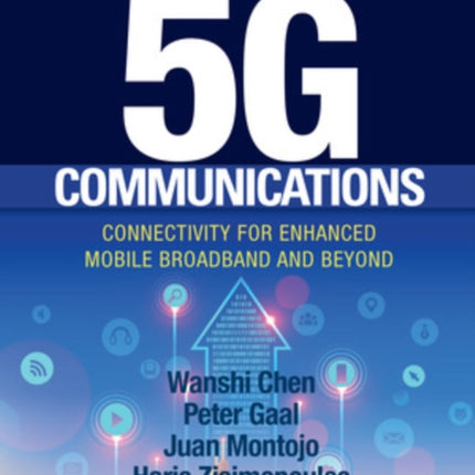 Fundamentals of 5G Communications: Connectivity for Enhanced Mobile Broadband and Beyond