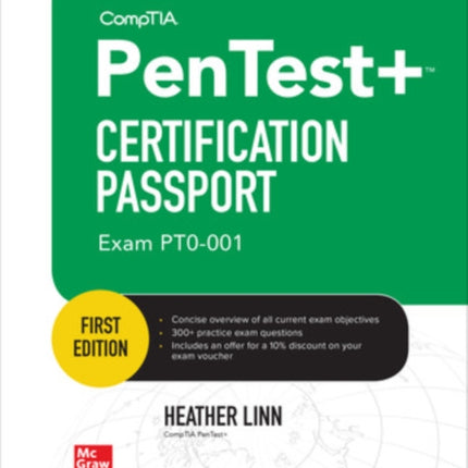 CompTIA PenTest+ Certification Passport (Exam PT0-001)