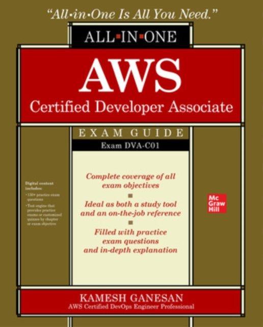 AWS Certified Developer Associate AllinOne Exam