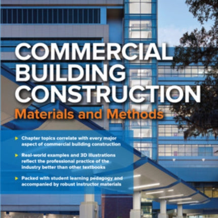 Commercial Building Construction: Materials and Methods