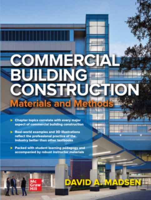 Commercial Building Construction: Materials and Methods