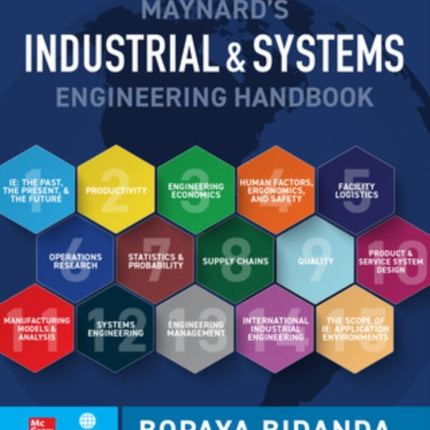 Maynard's Industrial and Systems Engineering Handbook, Sixth Edition