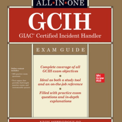 GCIH GIAC Certified Incident Handler AllinOne