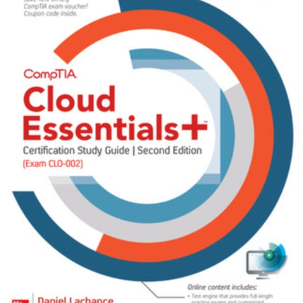 CompTIA Cloud Essentials+ Certification Study Guide, Second Edition (Exam CLO-002)