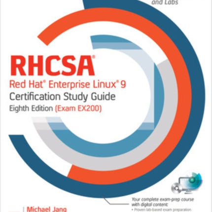 RHCSA Red Hat Enterprise Linux 9 Certification