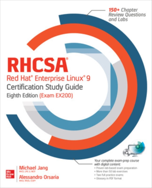 RHCSA Red Hat Enterprise Linux 9 Certification