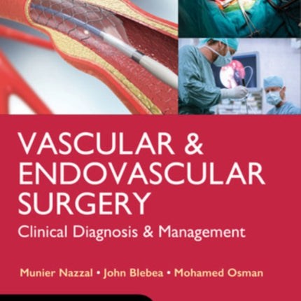 LANGE Vascular and Endovascular Surgery Clinical