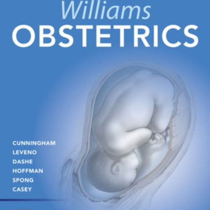 Williams Obstetrics 26e