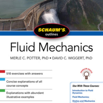 Schaum's Outline of Fluid Mechanics, Second Edition