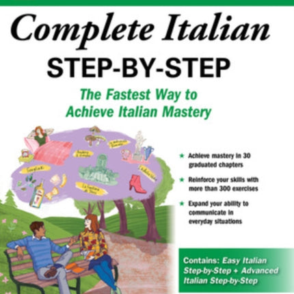 Complete Italian Step-by-Step