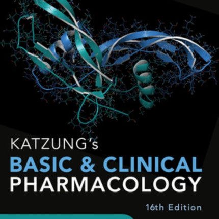 Katzung's Basic and Clinical Pharmacology