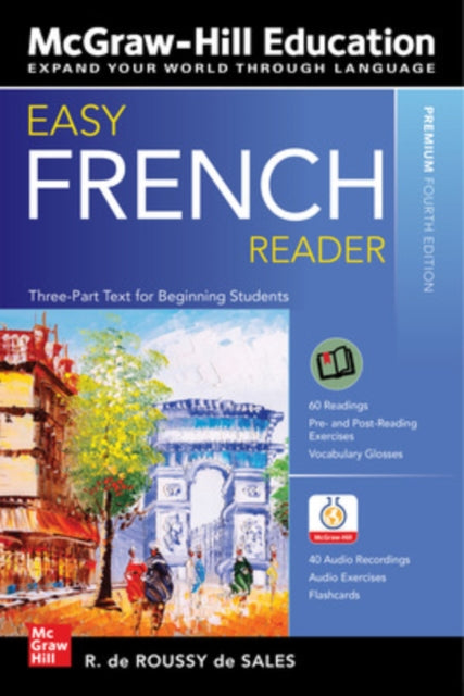 Easy French Reader Premium Fourth Edition