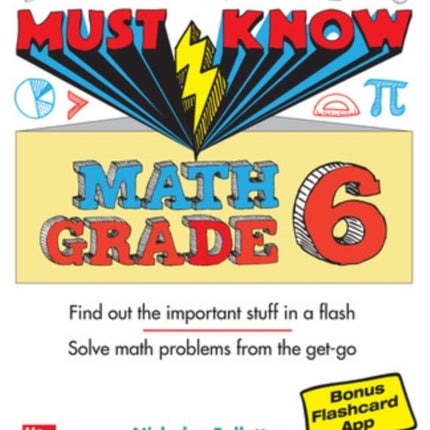 Must Know Math Grade 6