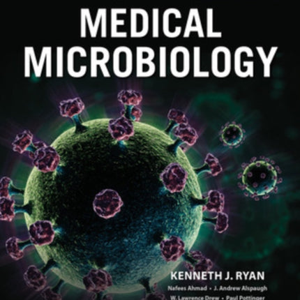 Ryan & Sherris Medical Microbiology, Eighth Edition