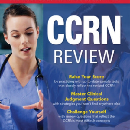 McGraw-Hill Education CCRN Review