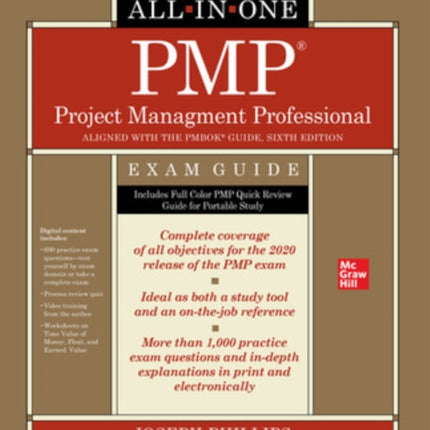 PMP Project Management Professional AllinOne Exam Guide