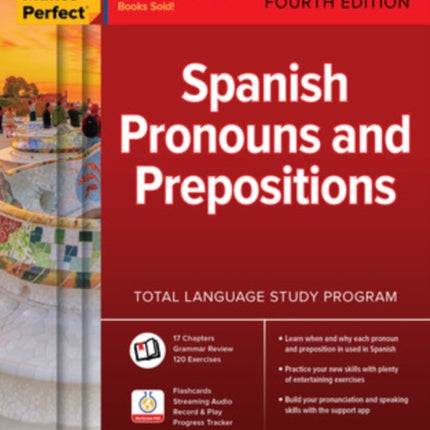 Practice Makes Perfect: Spanish Pronouns and Prepositions, Premium Fourth Edition