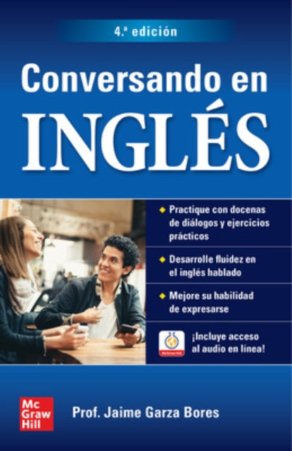 Conversando en inglÃs cuarta ediciÃn