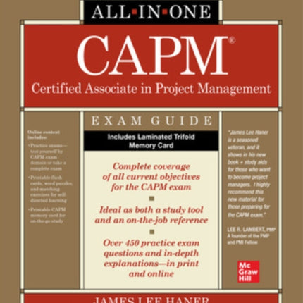 CAPM Certified Associate in Project Management AllinOne Exam Guide