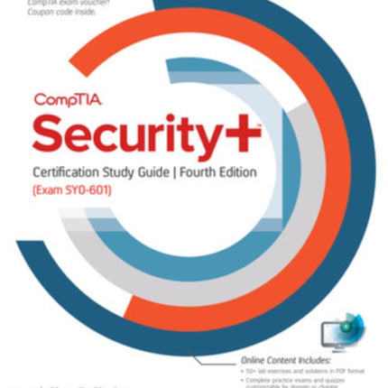 CompTIA Security+ Certification Study Guide, Fourth Edition (Exam SY0-601)