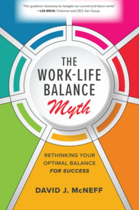 The Work-Life Balance Myth: Rethinking Your Optimal Balance for Success