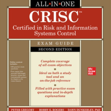 CRISC Certified in Risk and Information Systems Control All-in-One Exam Guide, Second Edition