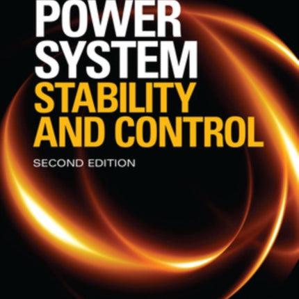 Power System Stability and Control Second Edition