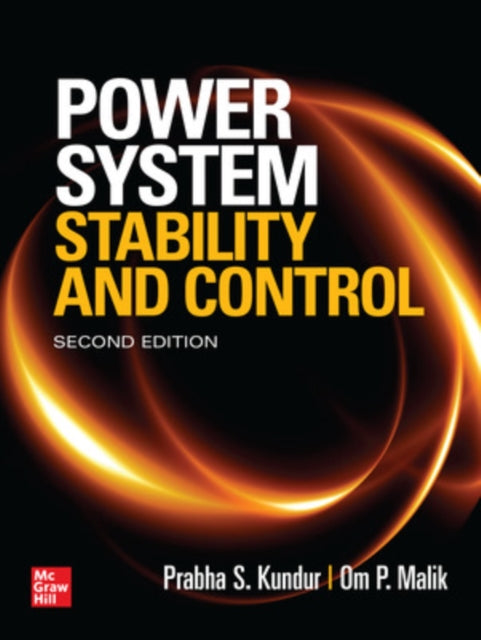 Power System Stability and Control Second Edition