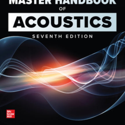 Master Handbook of Acoustics Seventh Edition
