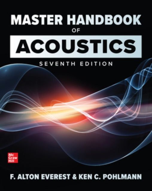Master Handbook of Acoustics Seventh Edition