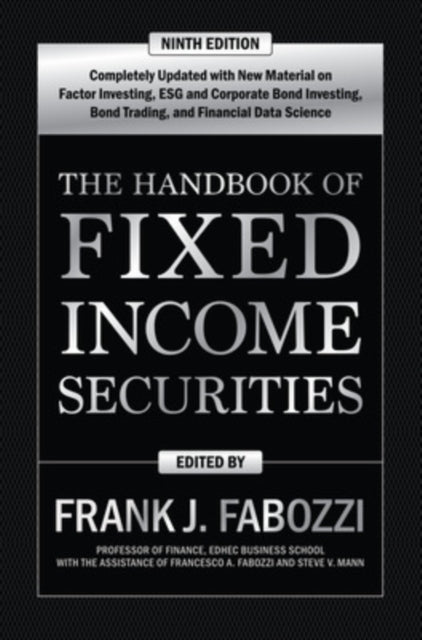 The Handbook of Fixed Income Securities, Ninth Edition