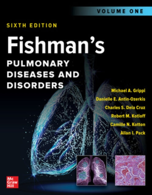 Fishmans Pulmonary Diseases and Disorders 2Volume Set Sixth Edition