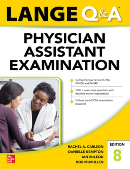 LANGE QA Physician Assistant Examination Eighth