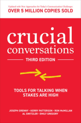 Crucial Conversations Tools for Talking When