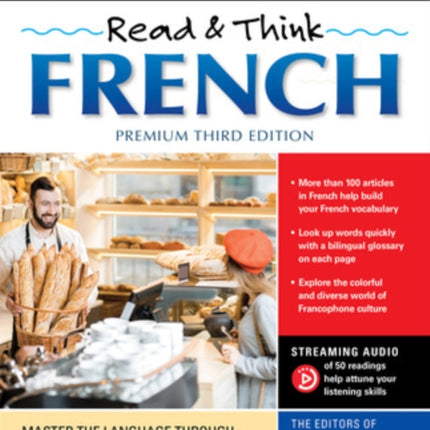 Read & Think French, Premium Third Edition